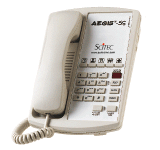 Aegis 5s speakerphone